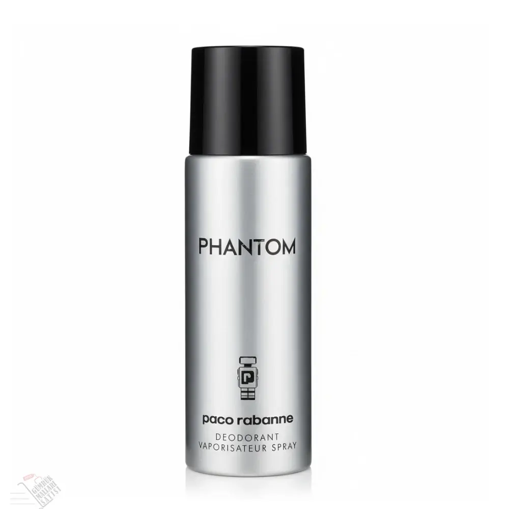 Paco Rabanne Phantom Erkek Deodorant 200 Ml