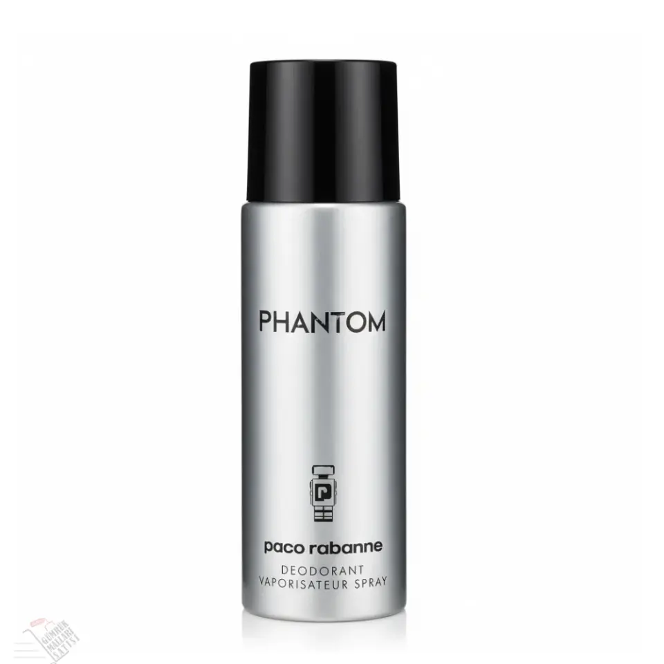 Paco Rabanne Phantom Erkek Deodorant 200 Ml
