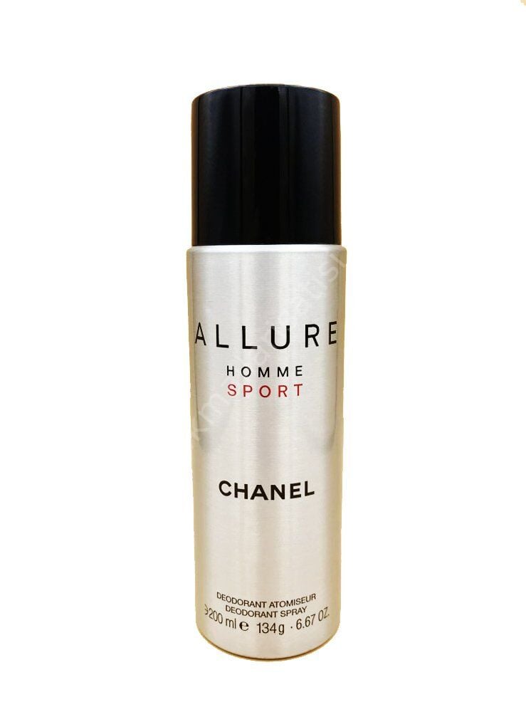 Chanel Allure Homme Sport Erkek Deodorant 200 Ml