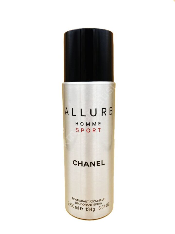 Chanel Allure Homme Sport Erkek Deodorant 200 Ml