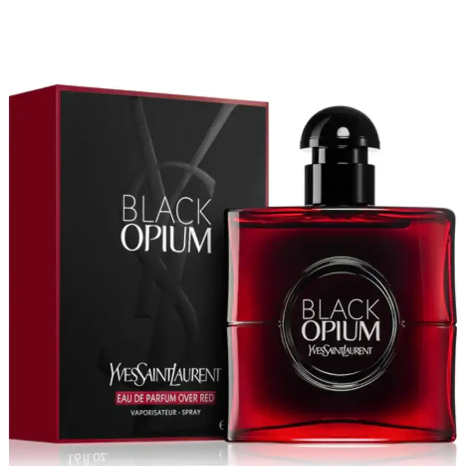 Yves Saint Laurent Black Opium Over Red Edp Kadın Parfüm 100 Ml