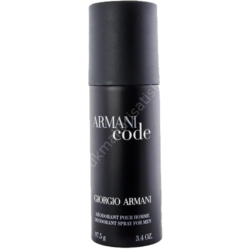 Giorgio Armani Code Erkek Deodorant 200 Ml