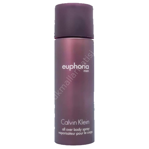 Calvin Klein Euphoria For Men Erkek Deodorant 200 Ml