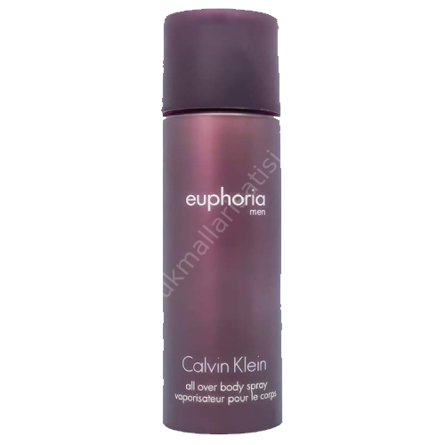 Calvin Klein Euphoria For Men Erkek Deodorant 200 Ml