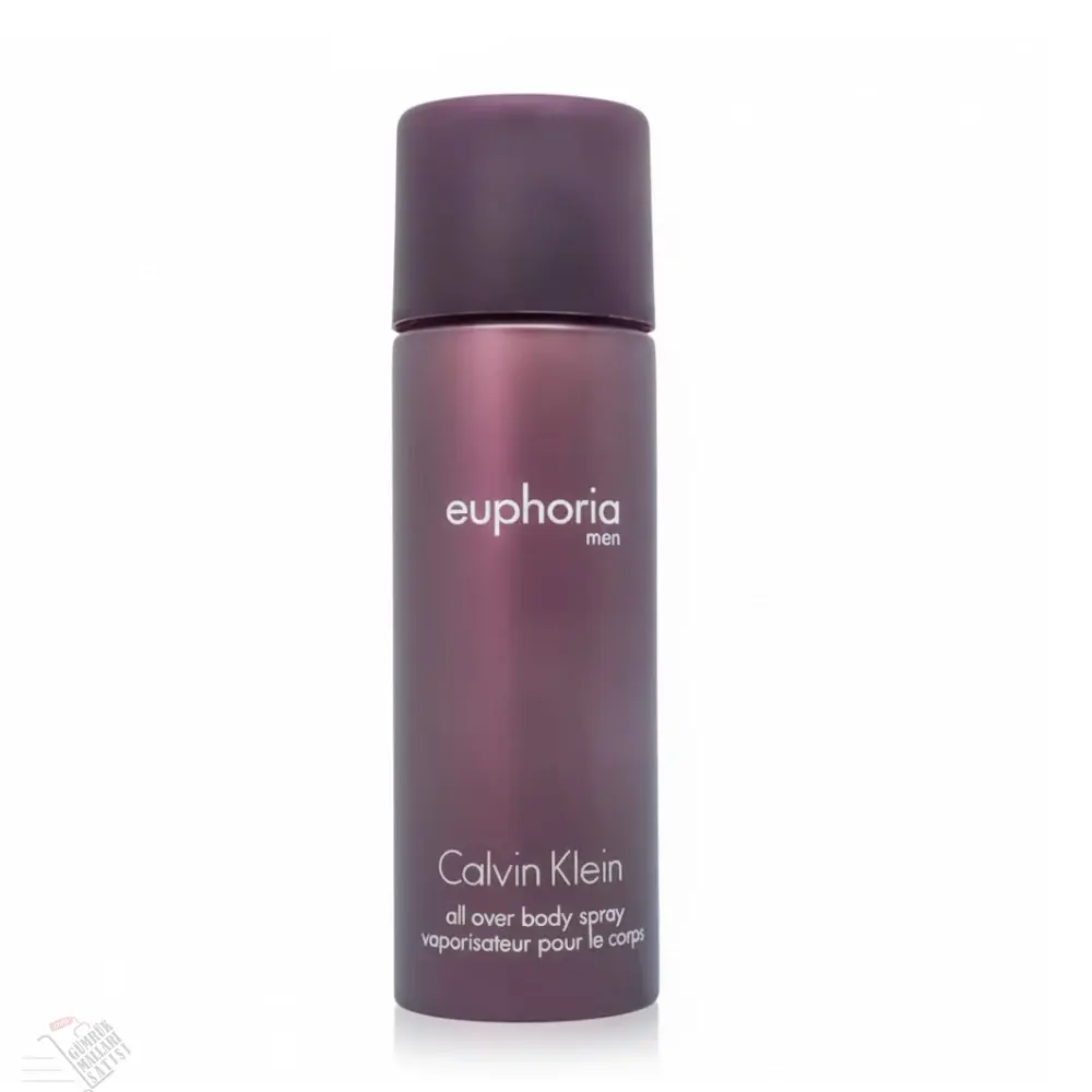 Calvin Klein Euphoria For Men Erkek Deodorant 200 Ml