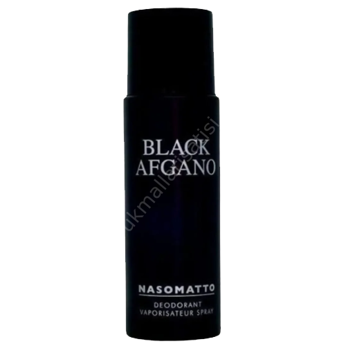 Nasomatto Black Afgano Ünisex Deodorant 200 Ml
