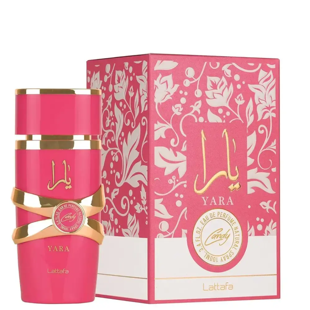 Lattafa Yara Candy Edp Kadın Parfüm 100 Ml