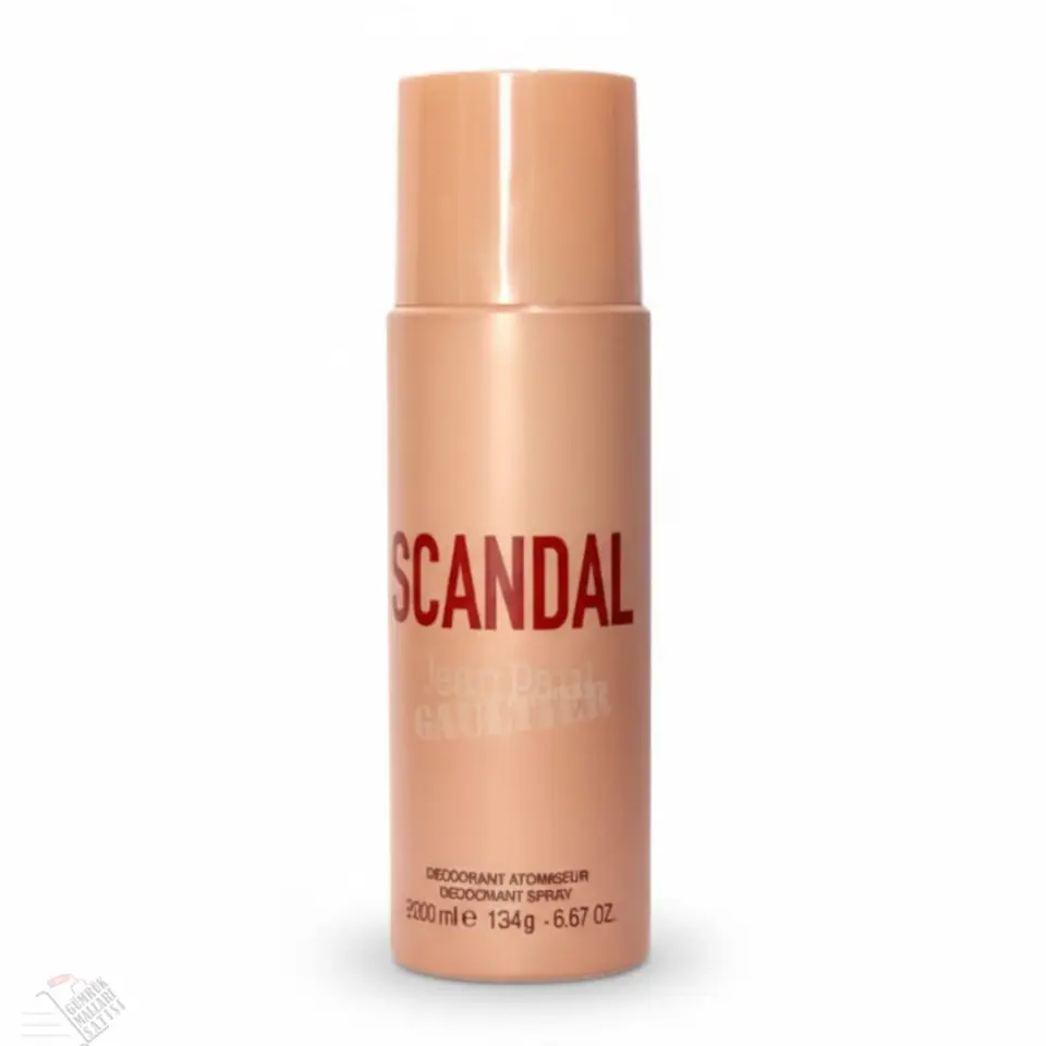 Jean Paul Gaultier Scandal Kadın Deodorant 200 Ml
