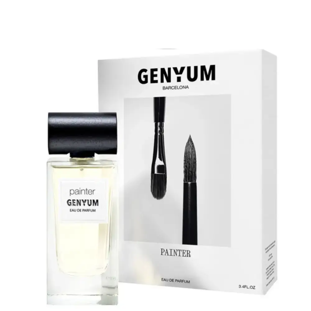 Genyum Painter Edp Unisex Parfüm 100 Ml