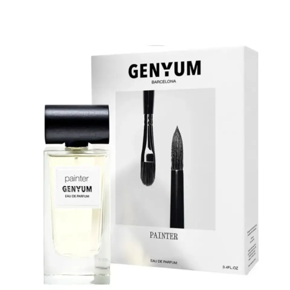 Genyum Painter Edp Unisex Parfüm 100 Ml