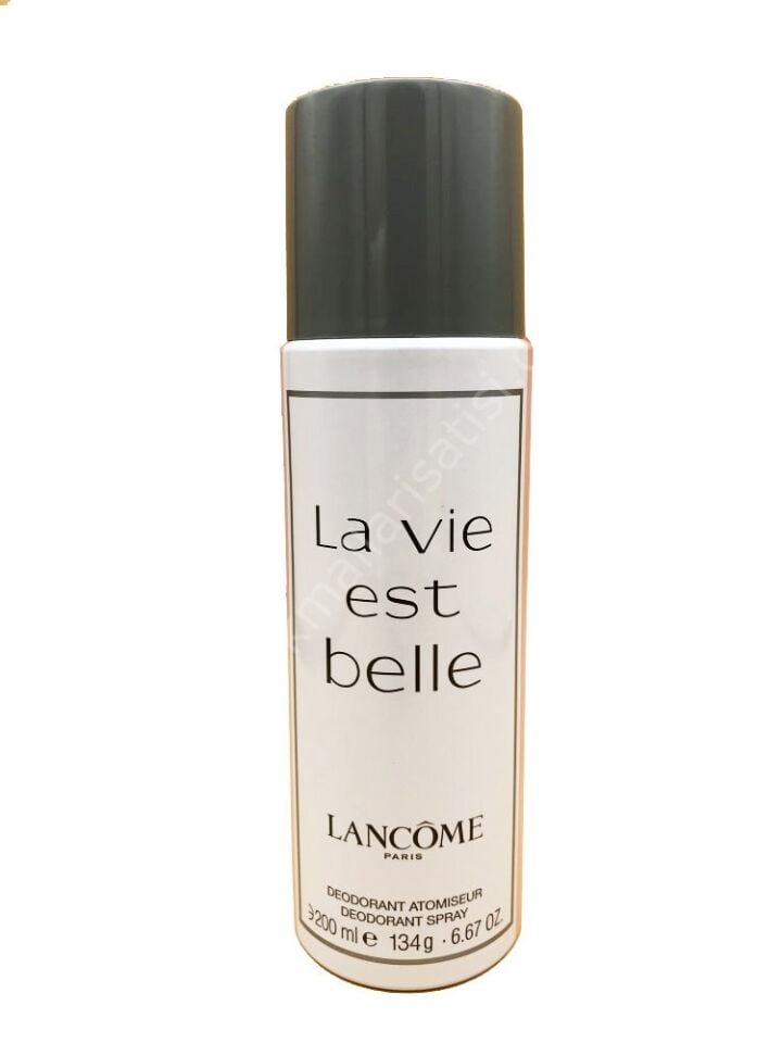 Lancome La Vie Est Belle Kadın Deodorant 200 Ml