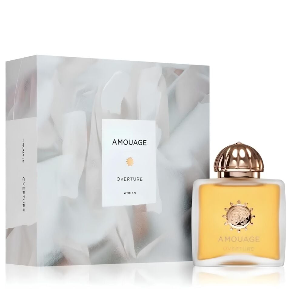 Amouage Overture Edp Kadın Parfüm 100 Ml