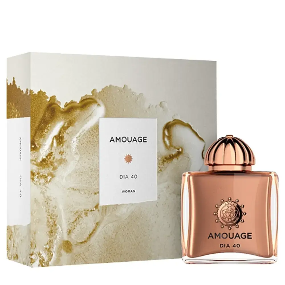 Amouage Dia 40 Extrait De Parfum Kadın 100 Ml