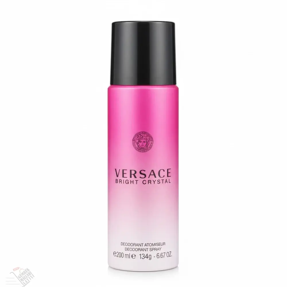 Versace Bright Crystal Kadın Deodorant 200 Ml