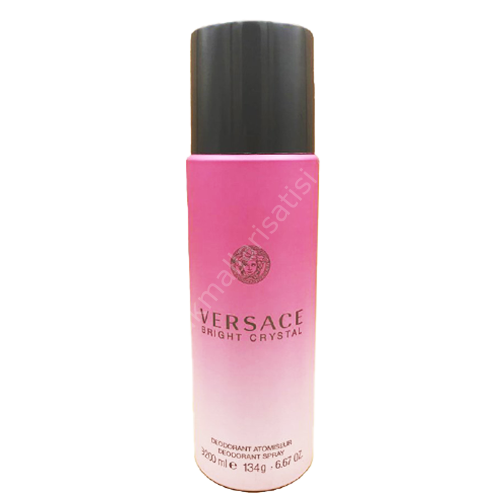 Versace Bright Crystal Kadın Deodorant 200 Ml