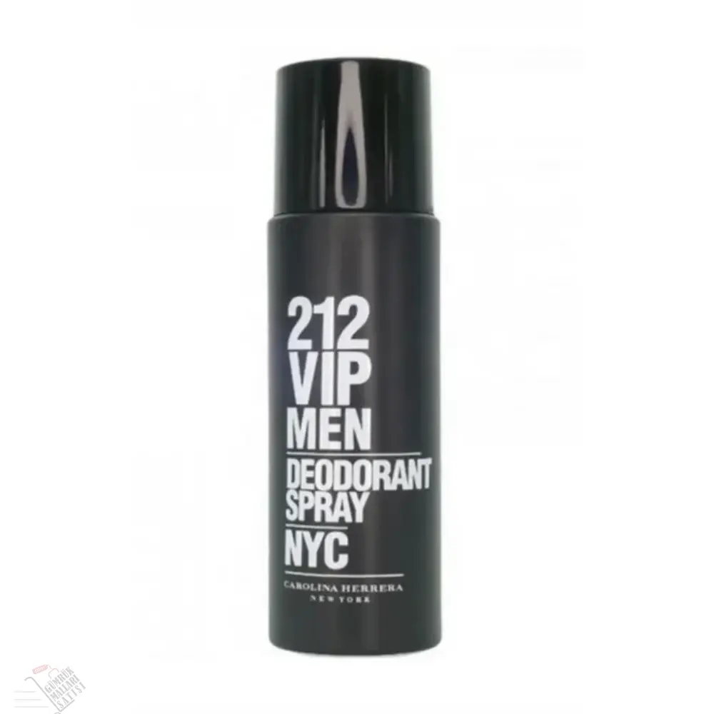 Carolina Herrera 212 Vip Men Erkek Deodorant 150 Ml