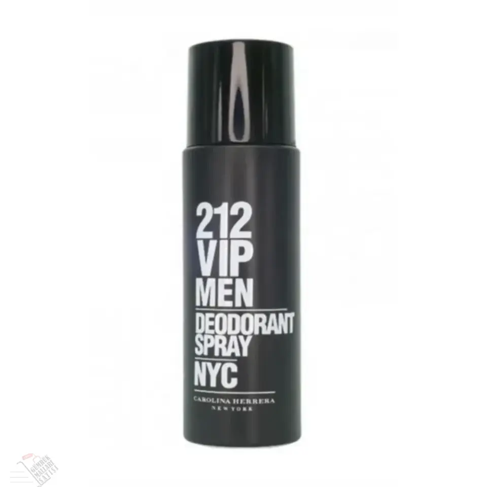 Carolina Herrera 212 Vip Men Erkek Deodorant 150 Ml
