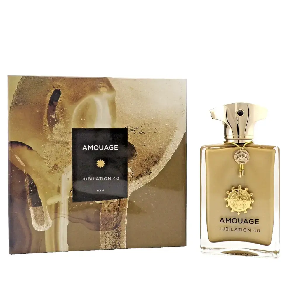 Amouage Jubilation 40 Extrait De Parfüm Erkek 100 Ml