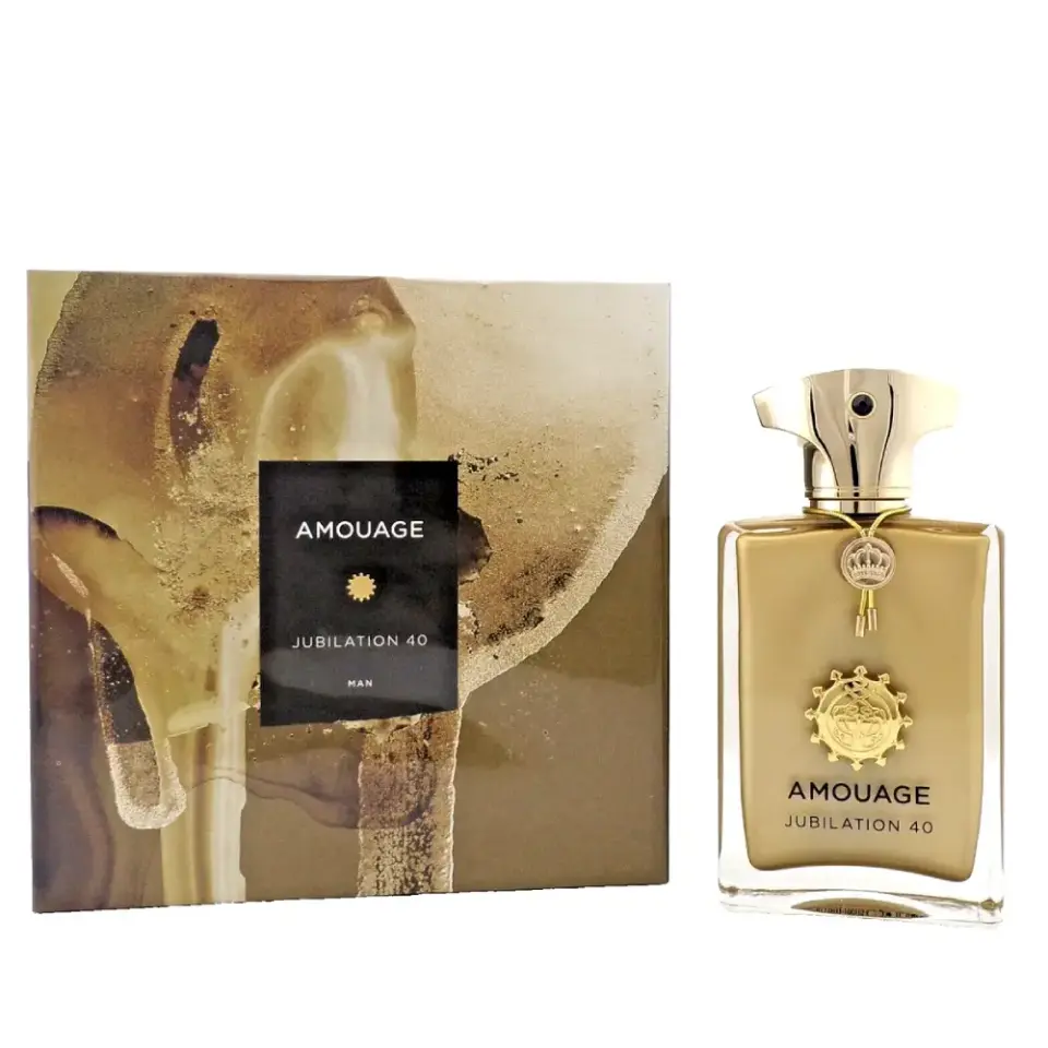 Amouage Jubilation 40 Extrait De Parfüm Erkek 100 Ml
