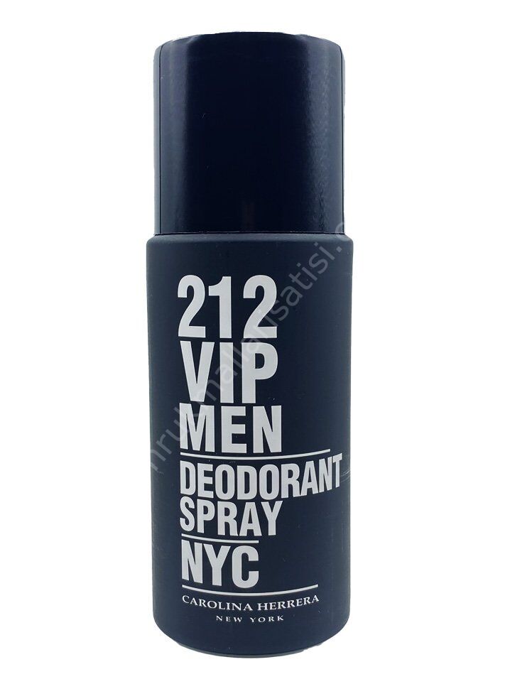 Carolina Herrera 212 Vip Men Erkek Deodorant 150 Ml