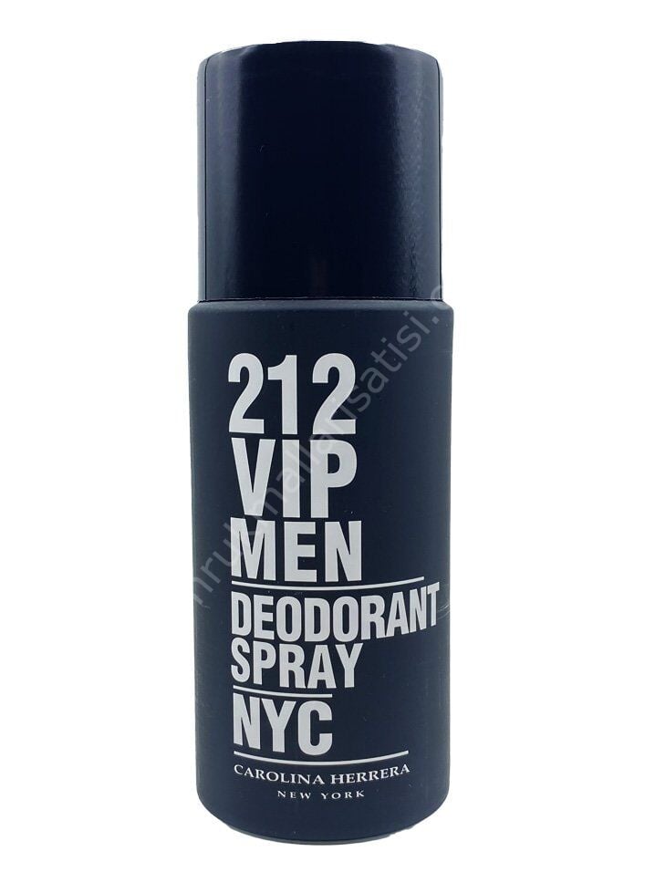 Carolina Herrera 212 Vip Men Erkek Deodorant 150 Ml