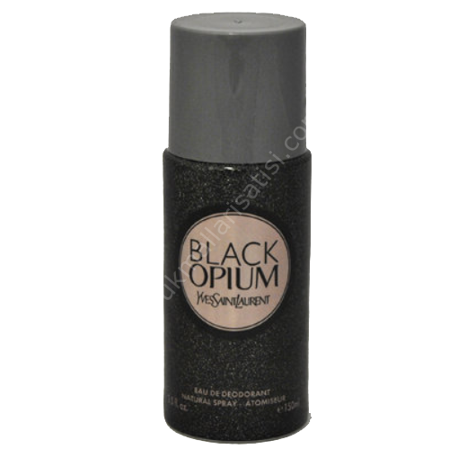 Yves Saint Laurent Black Opium Kadın Deodorant 200 Ml