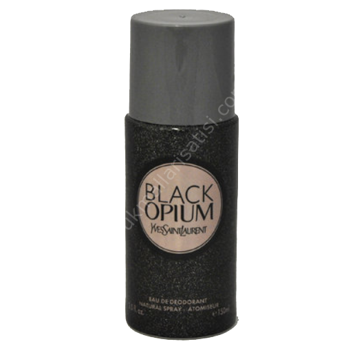 Yves Saint Laurent Black Opium Kadın Deodorant 200 Ml