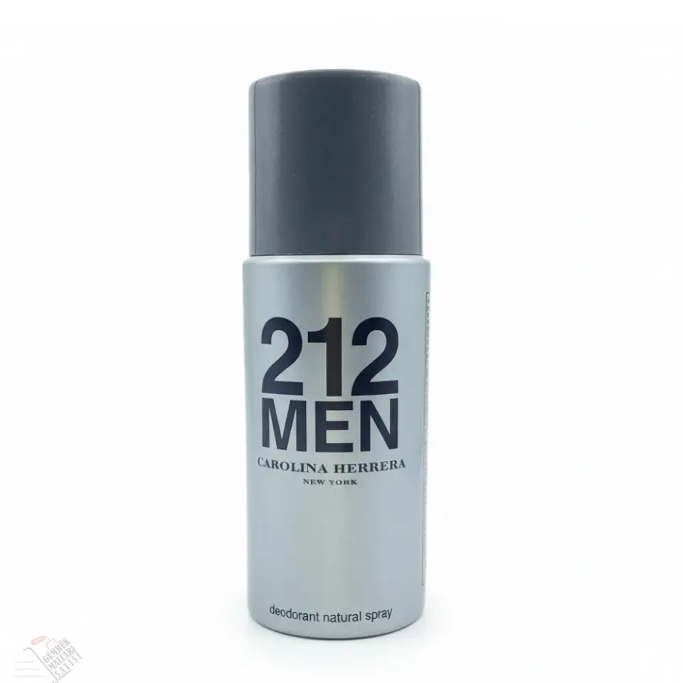 Carolina Herrera 212 Men Erkek Deodorant 150 Ml
