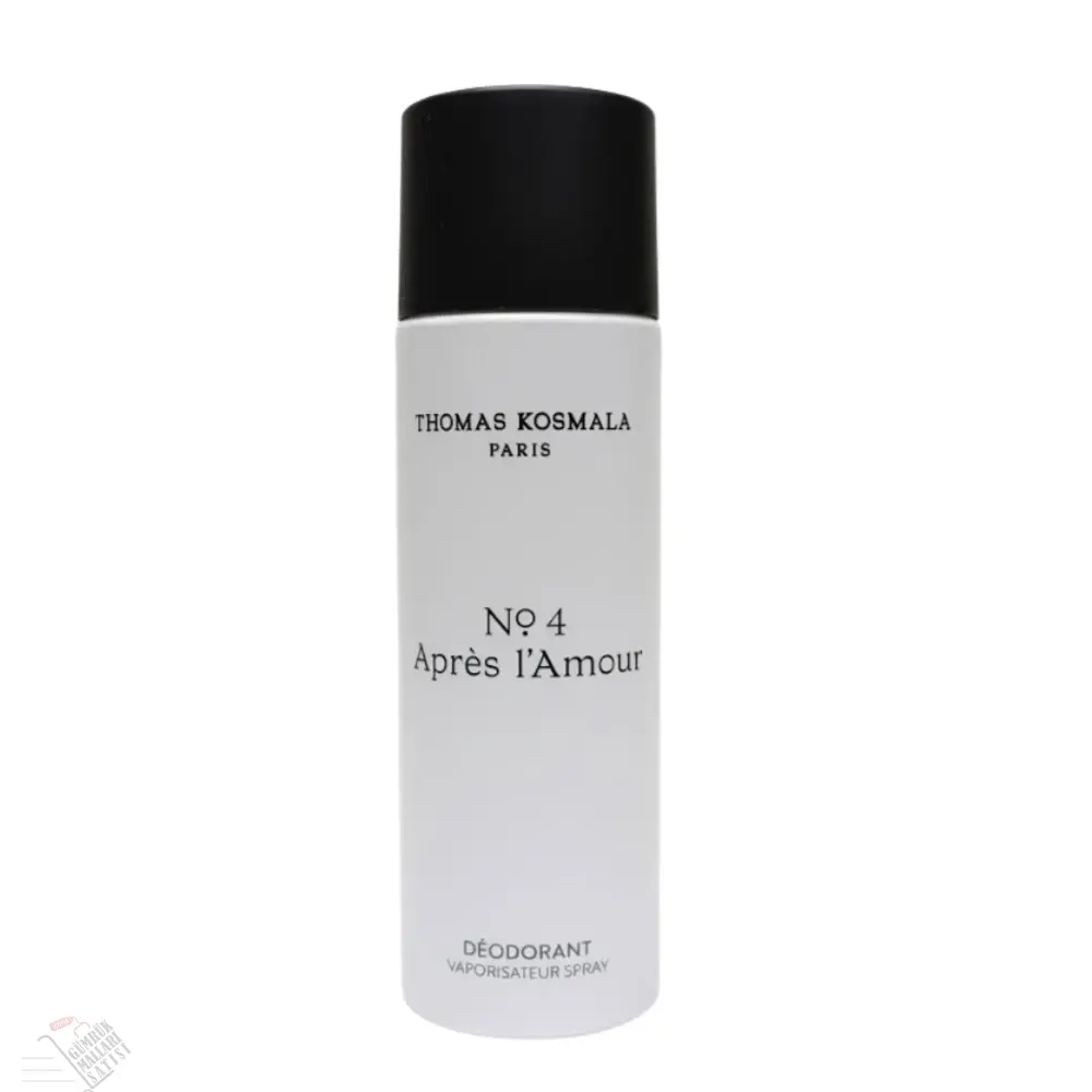 Thomas Kosmala No 4 Apres L'amour Unisex Deodorant 200 Ml