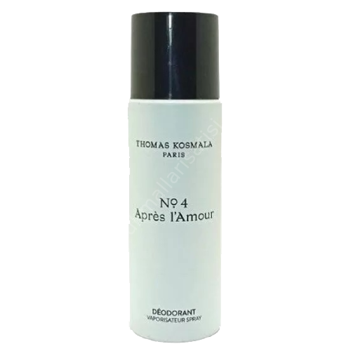 Thomas Kosmala No 4 Apres L'amour Unisex Deodorant 200 Ml
