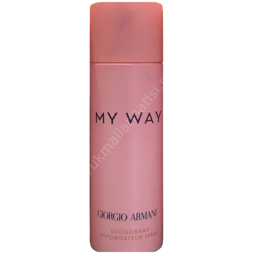 Giorgio Armani My Way Kadın Deodorant 200 Ml