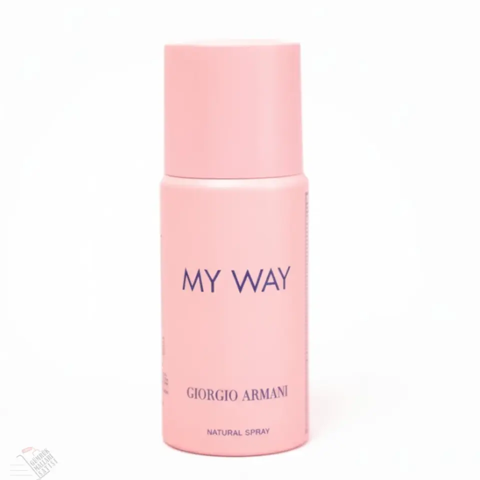 Giorgio Armani My Way Kadın Deodorant 200 Ml
