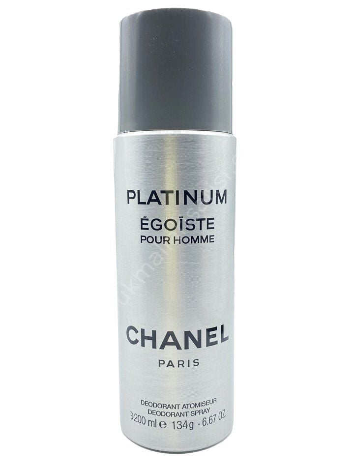 Chanel Egoiste Platinum Erkek Deodorant 200 Ml