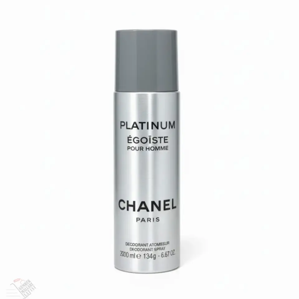 Chanel Egoiste Platinum Erkek Deodorant 200 Ml