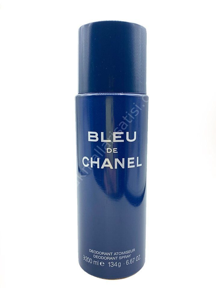 Chanel Bleu De Erkek Deodorant 200 Ml