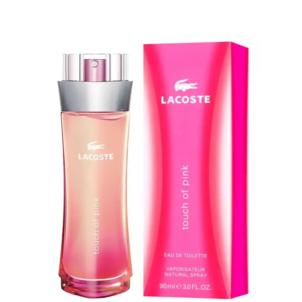 Lacoste Touch Of Pink Edp Kadın Parfüm 90 Ml