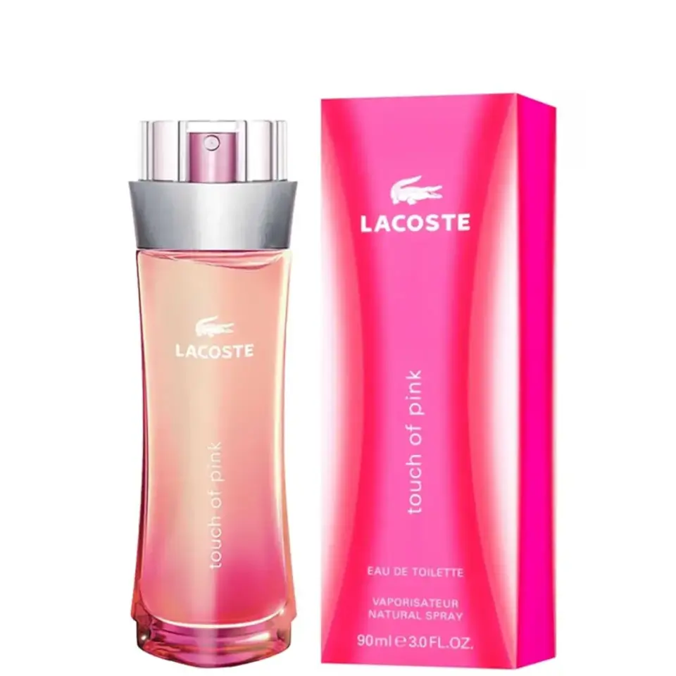 Lacoste Touch Of Pink Edp Kadın Parfüm 90 Ml