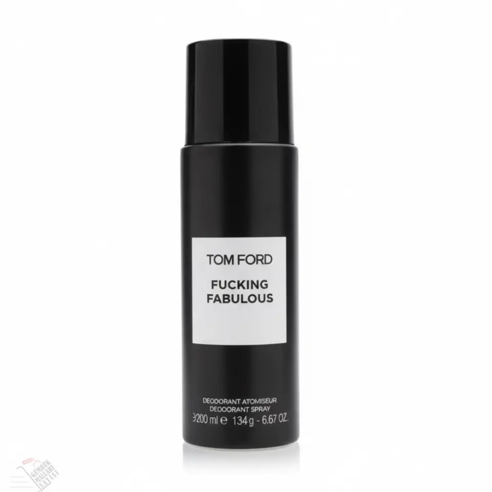 Tom Ford Fucking Fabulous Ünisex Deodorant 200 Ml