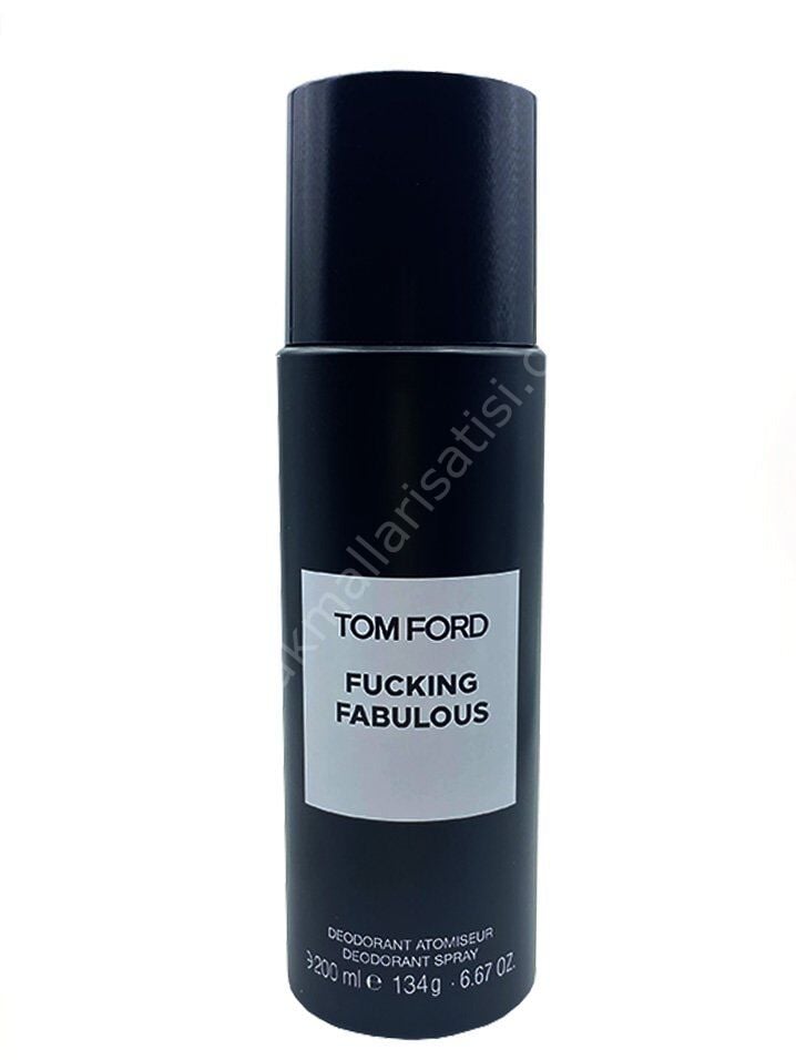Tom Ford Fucking Fabulous Ünisex Deodorant 200 Ml
