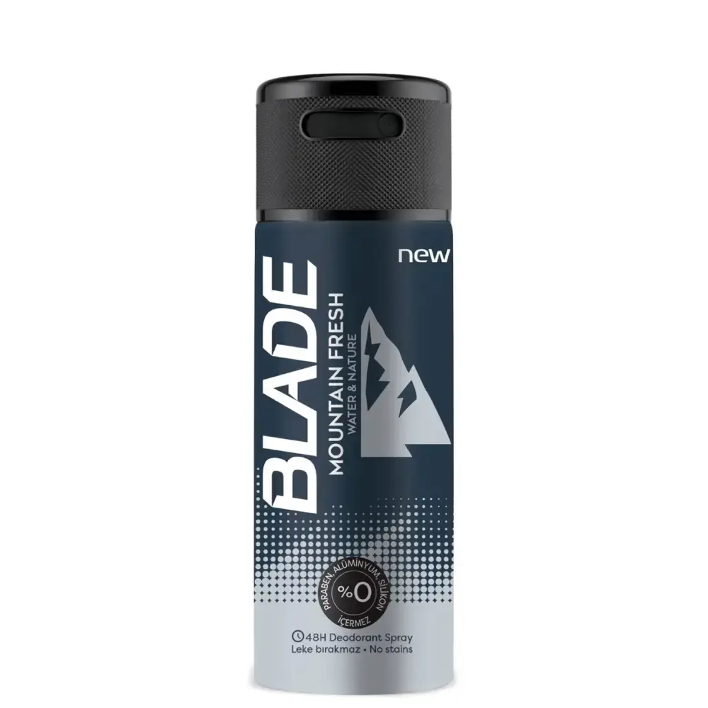 Blade Mountain Fresh Erkek Deodorant 150 Ml