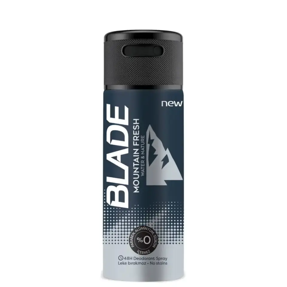 Blade Mountain Fresh Erkek Deodorant 150 Ml