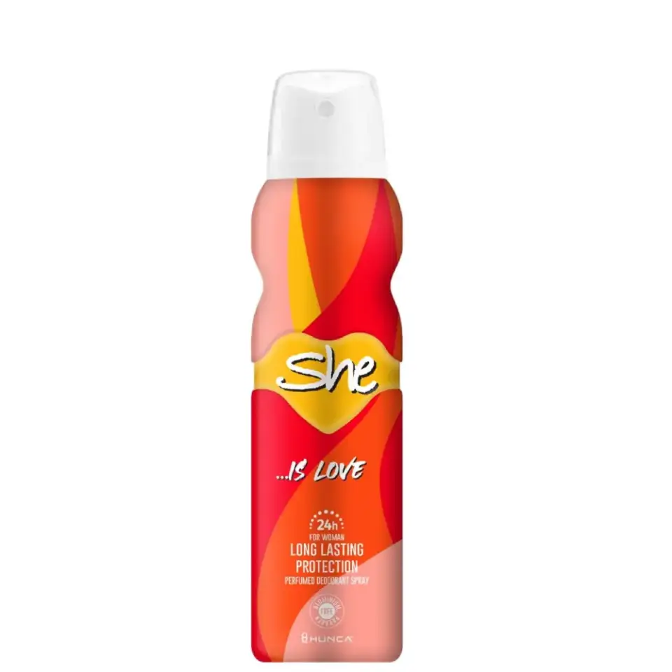 She İs Love Kadın Deodorant 150 Ml