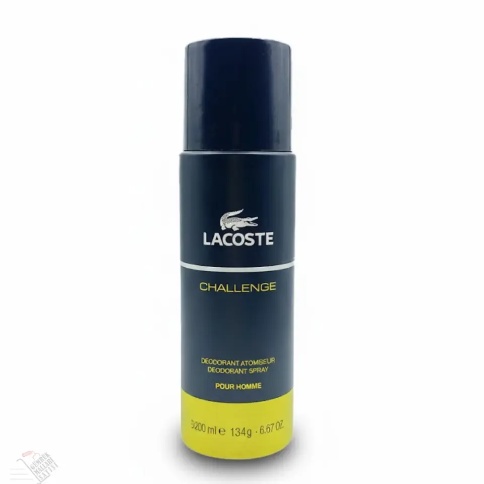 Lacoste Challenge Erkek Deodorant 200 Ml
