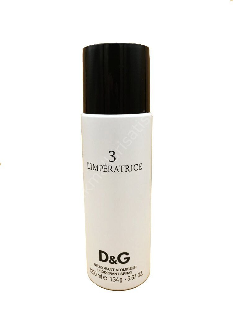 Dolce Gabbana L’Imperatrice Kadın Deodorant 200 Ml