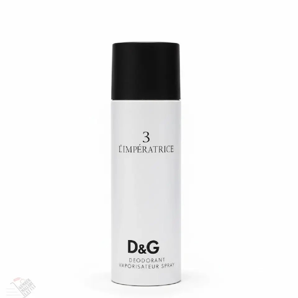 Dolce Gabbana Limperatrice Kadın Deodorant 200 Ml
