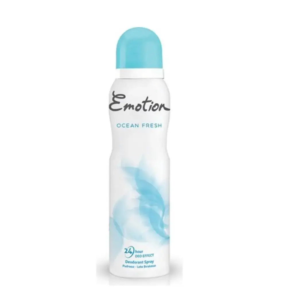 Emotion Ocean Fresh Kadın Deodorant 150 Ml