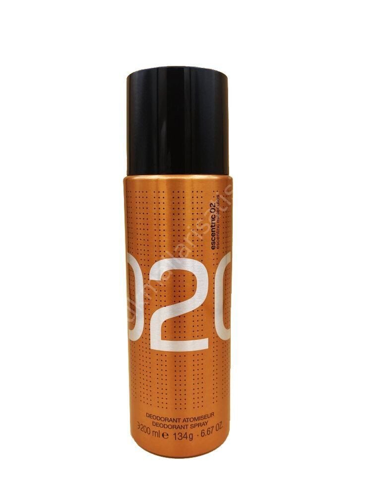 Escentrıc Molecules Escentric 02 Ünisex Deodorant 200 Ml