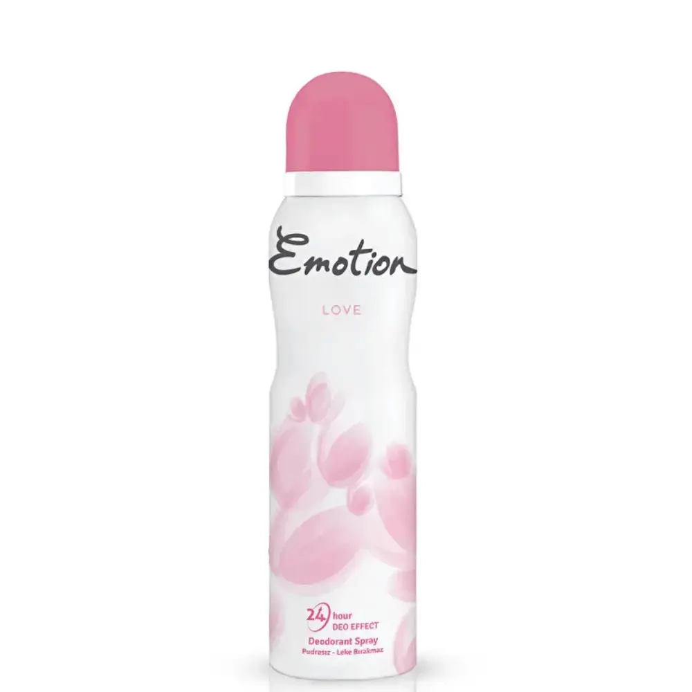 Emotion Love Kadın Deodorant 150 Ml