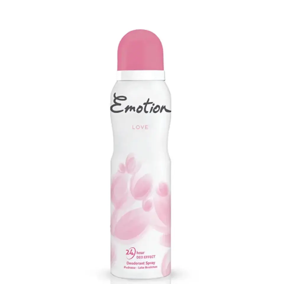 Emotion Love Kadın Deodorant 150 Ml
