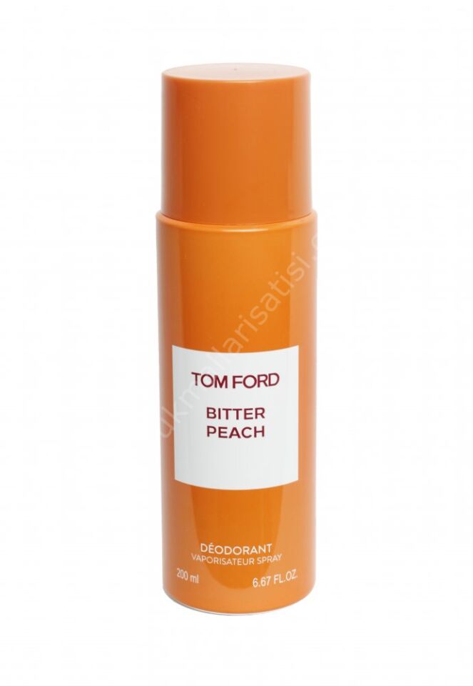 Tom Ford Bitter Peach Kadın Deodorant 200 Ml